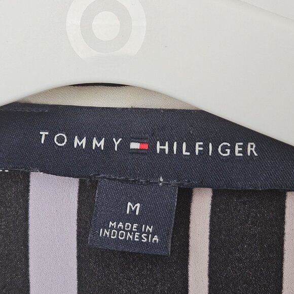 Tommy Hilfiger - Pastel Striped Button-Down Shirt - Picture 14 of 16